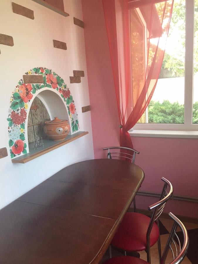 The Garden Villa Myrhorod Luaran gambar