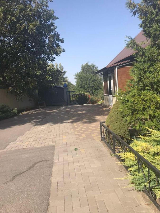 The Garden Villa Myrhorod Luaran gambar